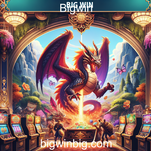 As Melhores Aventuras nos Jogos da Bigwin